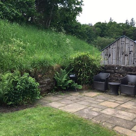 Boggle Dyke Cottage Thornhill  Zewnętrze zdjęcie