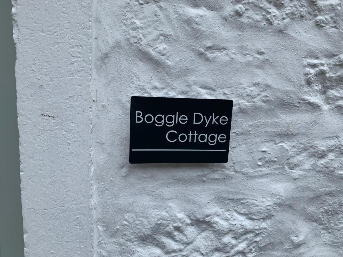 Boggle Dyke Cottage Thornhill  Zewnętrze zdjęcie