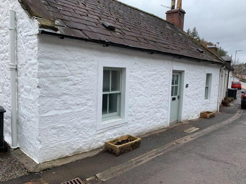 Boggle Dyke Cottage Thornhill  Zewnętrze zdjęcie